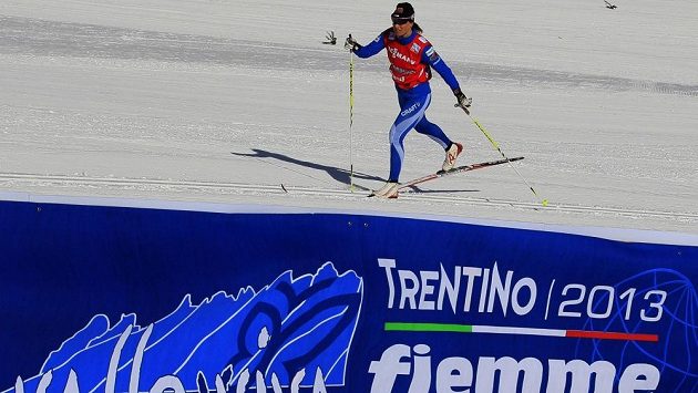 Start lyžařského MS ve Val di Fiemme se blíží. Start lyžařského MS ve Val di Fiemme se blíží.