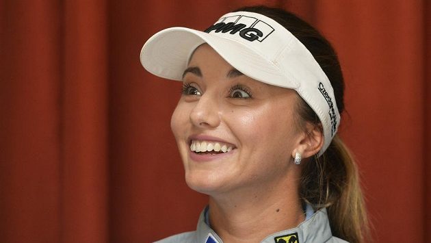 Golfistka Klára Spilková byla vyhlášena vítězkou ankety Golfista roku 2019. Golfistka Klára Spilková byla vyhlášena vítězkou ankety Golfista roku 2019.