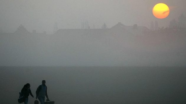 Slunce významně ovlivňuje lidskou náladu. Slunce významně ovlivňuje lidskou náladu.
