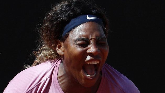 Serena Williams will perform in Parma after a quick elimination in Rome