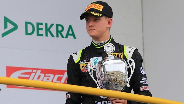 Mick Schumacher Mick Schumacher