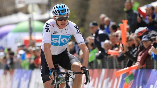 Chris Froome Chris Froome