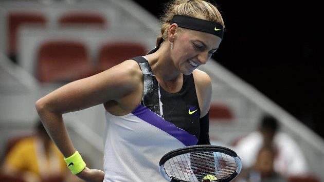 Petra Kvitová ve čtvrtfinále turnaje v Pekingu po velkém boji prohrála se světovou jedničkou Ashleigh Bartyovou. Ilustrační foto. Petra Kvitová ve čtvrtfinále turnaje v Pekingu po velkém boji prohrála se světovou jedničkou Ashleigh Bartyovou. Ilustrační foto.