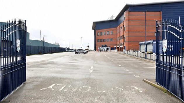 I stadion klubu West Bromwich Albion osiřel. Dočká se postupu do Premier League?. I stadion klubu West Bromwich Albion osiřel. Dočká se postupu do Premier League?.