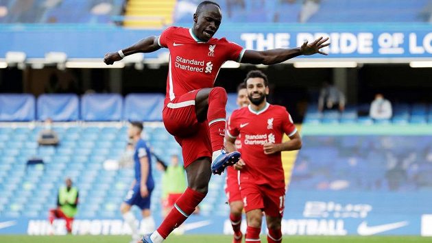 Chelsea – Liverpool 0: 2, Mané arranged for Liverpool to win in a hit with Chelsea