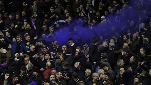 Fanoušci Chelsea obdivovali před lety umění Franka Leboeufa, teď svět obdivuje jeho krásnou dceru. Fanoušci Chelsea obdivovali před lety umění Franka Leboeufa, teď svět obdivuje jeho krásnou dceru.