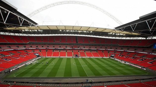 Vrátí se Češi po jedenácti letech do Wembley...? Vrátí se Češi po jedenácti letech do Wembley...?