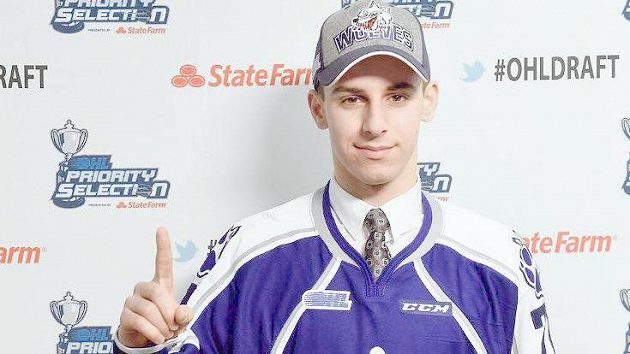 Hokejista David Levin touží hrát nejslavnější hokejovou ligu světa NHL, ale narodil se v Izraeli, nastoupí vojenskou službu a bude muset přerušit kariéru? Hokejista David Levin touží hrát nejslavnější hokejovou ligu světa NHL, ale narodil se v Izraeli, nastoupí vojenskou službu a bude muset přerušit kariéru?