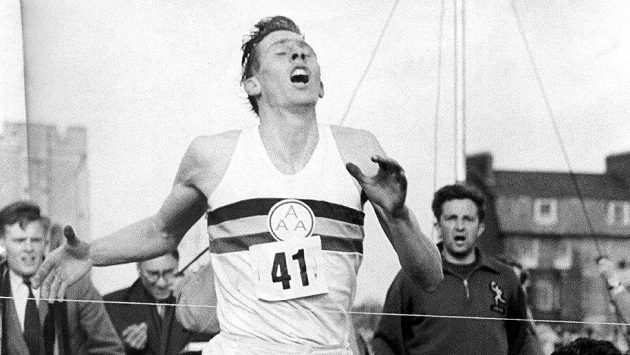 Trénujte jako šampión Roger Bannister! Trénujte jako šampión Roger Bannister!