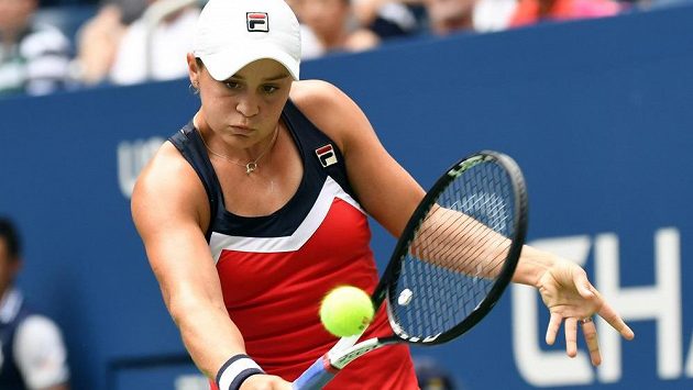 Ashleigh Bartyová se na US Open dočkala titulu ve čtyřhře Ashleigh Bartyová se na US Open dočkala titulu ve čtyřhře