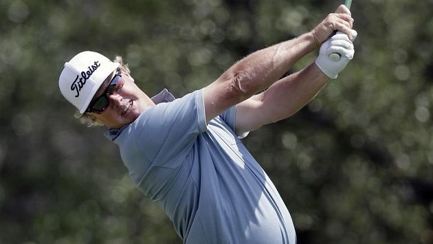 Golfista Charley Hoffman Golfista Charley Hoffman
