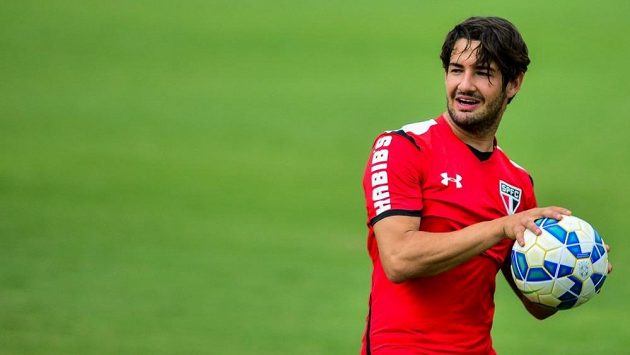 Brazilec Alexandre Pato má namířeno do Premier League Brazilec Alexandre Pato má namířeno do Premier League