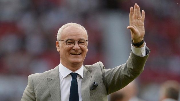 Trenér Claudio Ranieri ví, že s Leicesterem začne sezónu zase od nuly. Trenér Claudio Ranieri ví, že s Leicesterem začne sezónu zase od nuly.