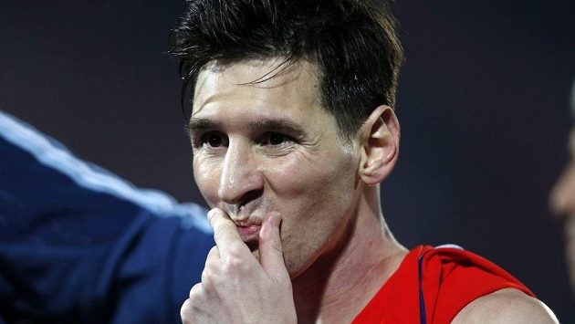 Lionel Messi není v současné době miláčkem egyptských fanoušků. Lionel Messi není v současné době miláčkem egyptských fanoušků.
