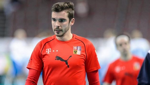 Útočník florbalové reprezentace a nyní opět i Chodova Tom Ondrušek. Útočník florbalové reprezentace a nyní opět i Chodova Tom Ondrušek.