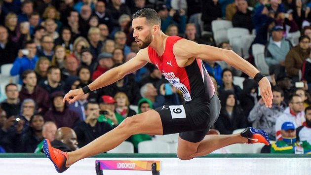 Kariem Hussein dostal devítiměsíční trest za doping Kariem Hussein dostal devítiměsíční trest za doping