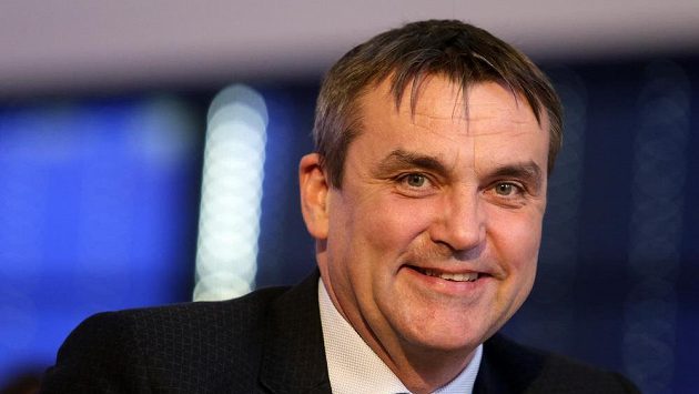 Na snímku primátor Brna Petr Vokřál. Na snímku primátor Brna Petr Vokřál.