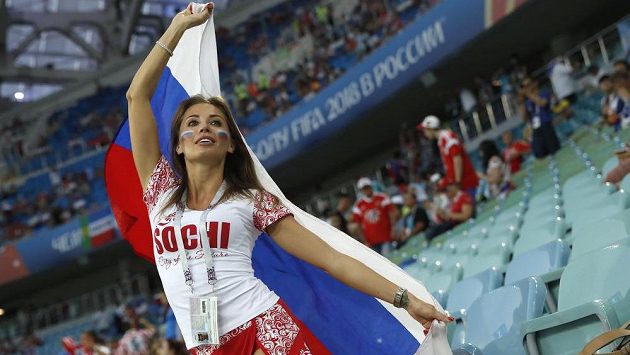 Výsledek obrázku pro olser fotbal MS 2018 rusko