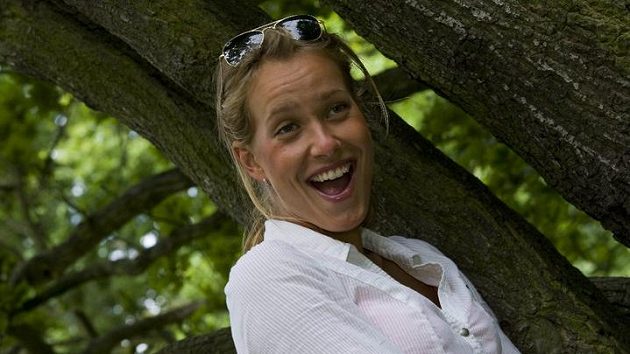 Česká tenistka Barbora Záhlavová-Strýcová. Česká tenistka Barbora Záhlavová-Strýcová.