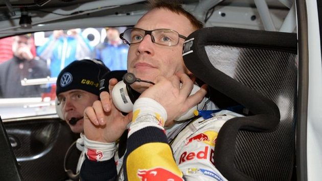 Fin Jari Matti Latvala. Fin Jari Matti Latvala.
