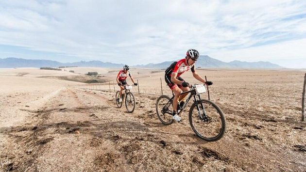 Cape Epic 2015. Cape Epic 2015.