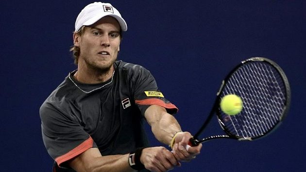 Italský tenista Andreas Seppi vyzve ve druhém kole turnaje Masters v Paříži Tomáše Berdycha. Italský tenista Andreas Seppi vyzve ve druhém kole turnaje Masters v Paříži Tomáše Berdycha.