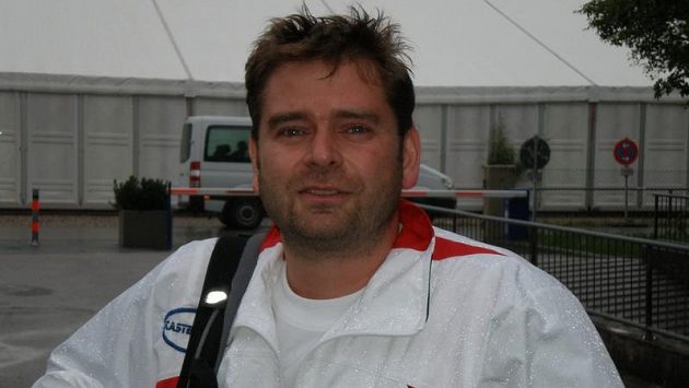Martin Strnad. Martin Strnad.