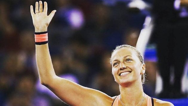 Petra Kvitová. Petra Kvitová.