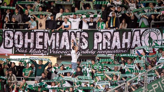 Fanoušci Bohemians Praha 1905. Fanoušci Bohemians Praha 1905.
