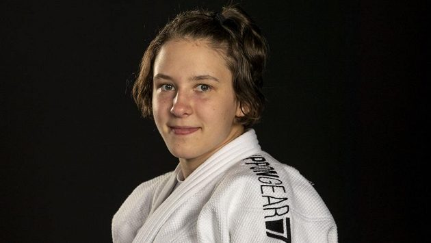 Juniorská mistryně Evropy Renata Zachová. Juniorská mistryně Evropy Renata Zachová.