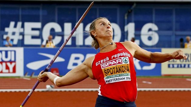 Barboře Špotákové ubyla pro OH v Riu další soupeřka Barboře Špotákové ubyla pro OH v Riu další soupeřka
