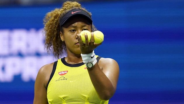 Naomi Ósakaová postoupila na tenisovém US Open bez boje do třetího kola. Naomi Ósakaová postoupila na tenisovém US Open bez boje do třetího kola.