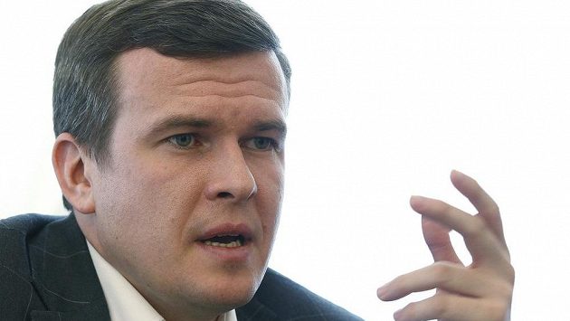 Polský ministr sportu Witold Baňka je novým šéfem WADA. Polský ministr sportu Witold Baňka je novým šéfem WADA.