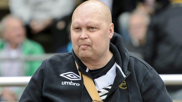 Klas Ingesson jako kouč Elfsborgu. Klas Ingesson jako kouč Elfsborgu.