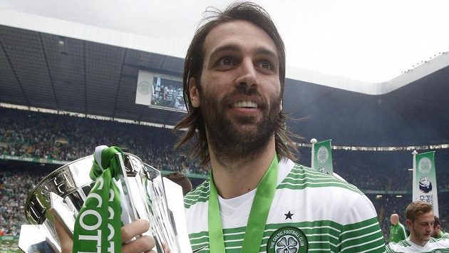 Jorgos Samaras se před několika dny radoval se Celtikem z mistrovského titulu, teď už může přemýšlet nad MS v Brazílii. Jorgos Samaras se před několika dny radoval se Celtikem z mistrovského titulu, teď už může přemýšlet nad MS v Brazílii.