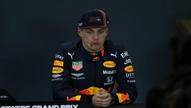 Max Verstappen. Max Verstappen.