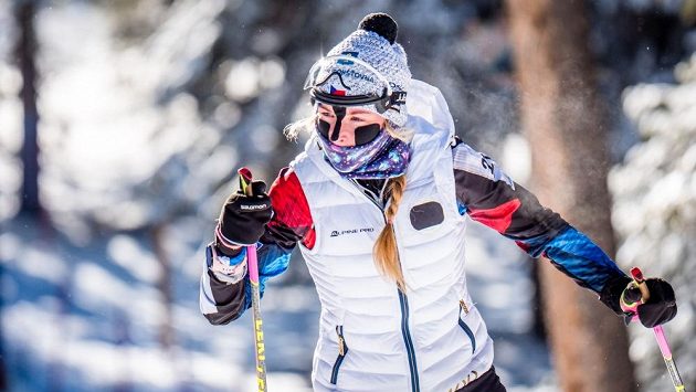 Markéta Davidová se už s ostatními biatlonisty připravuje v kanadském Canmore. Markéta Davidová se už s ostatními biatlonisty připravuje v kanadském Canmore.