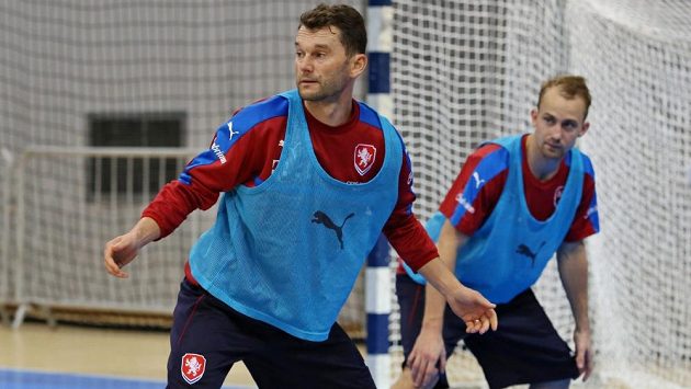 Legenda české futsalové reprezentace Roman Mareš Legenda české futsalové reprezentace Roman Mareš