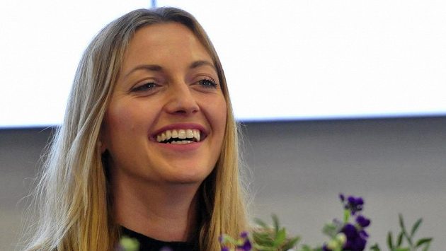 Petra Kvitová. Petra Kvitová.