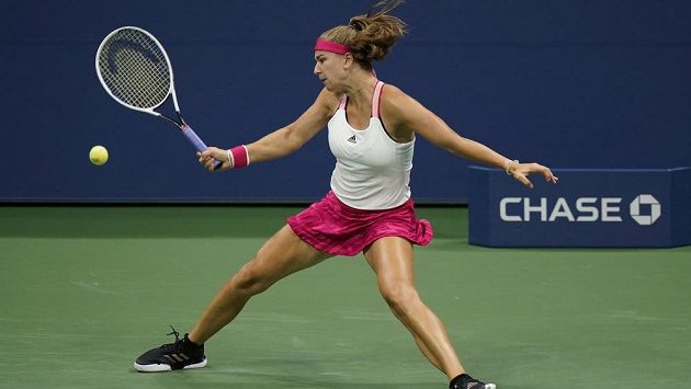 US Open |  US OPEN PROGRAM: Muchová will play for the quarterfinals of the US Open with Azarenka