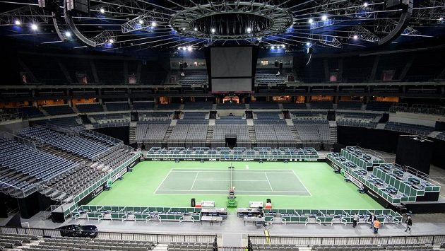 Mužský tenisový okruh ATP se rozroste o dva nové turrnaje (ilustrační foto) Mužský tenisový okruh ATP se rozroste o dva nové turrnaje (ilustrační foto)