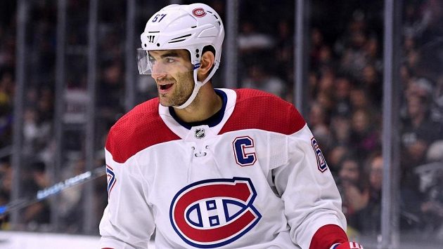 Kapitán Montrealu Max Pacioretty se stěhuje v NHL do Las Vegas. Kapitán Montrealu Max Pacioretty se stěhuje v NHL do Las Vegas.