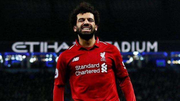 Egyptský útočník Mohamed Salah, kanonýr Liverpoolu, byl podruhé za sebou vyhlášen nejlepším fotbalistou Afriky. Egyptský útočník Mohamed Salah, kanonýr Liverpoolu, byl podruhé za sebou vyhlášen nejlepším fotbalistou Afriky.