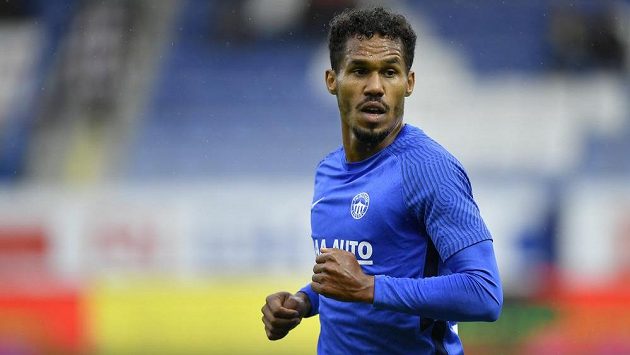 Theodor Gebre Selassie z Liberce Theodor Gebre Selassie z Liberce
