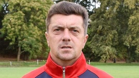 Bývalý obránce Bohemians Jaroslav Kamenický. Bývalý obránce Bohemians Jaroslav Kamenický.