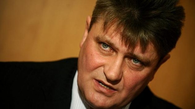Ivo Kaderka, předseda Českého tenisového svazu. Ivo Kaderka, předseda Českého tenisového svazu.