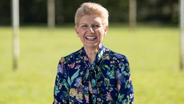 Debbie Hewittová povede Fotbalovou asociaci v Anglii Debbie Hewittová povede Fotbalovou asociaci v Anglii