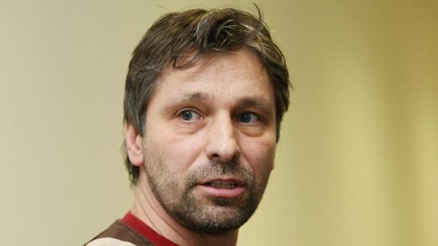 Staronový trenér hokejistů Sparty Josef Jandač Staronový trenér hokejistů Sparty Josef Jandač
