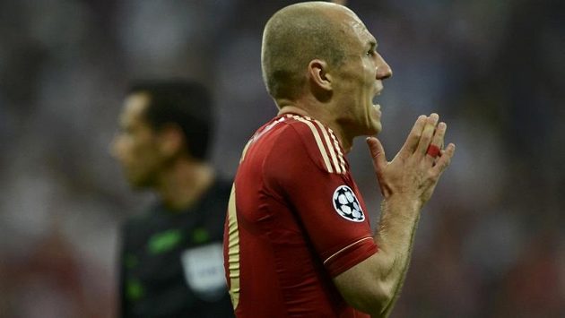 Arjen Robben z mnichovského Bayernu v nominaci Nizozemců samozřejmě nechybí. Arjen Robben z mnichovského Bayernu v nominaci Nizozemců samozřejmě nechybí.