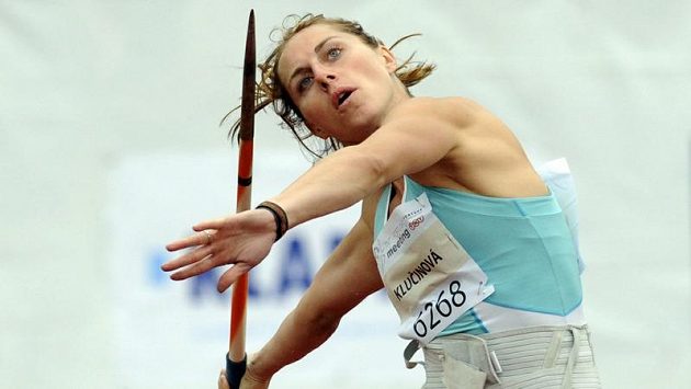 Eliška Klučinová vyhrála v Kladně sedmiboj v českém rekordu 6283 bodů Eliška Klučinová vyhrála v Kladně sedmiboj v českém rekordu 6283 bodů